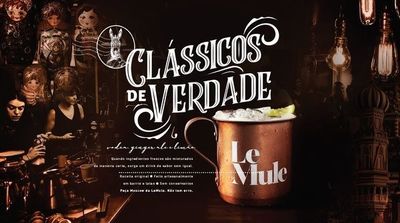 Gengibre é responsável por novo posicionamento de marca de drinques Gengibre é responsável por novo posicionamento de marca de drinques