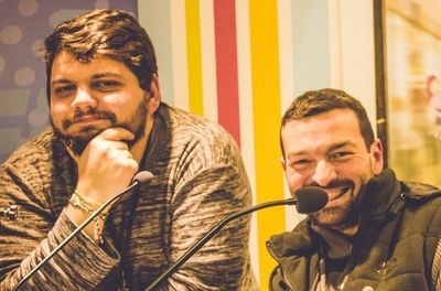 Bode na Sala estreia na rádio web e/ou nesta segunda-feira Bode na Sala estreia na rádio web e/ou nesta segunda-feira