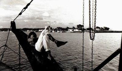 Fotógrafo realiza exposição relembrando momentos da carreira Fotógrafo realiza exposição relembrando momentos da carreira