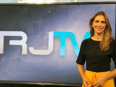 Gaúcha será a nova apresentadora da previsão do tempo no JN Gaúcha será a nova apresentadora da previsão do tempo no JN