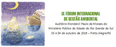 ARI inicia nesta quinta-feira o Fórum Internacional de Gestão Ambiental ARI inicia nesta quinta-feira o Fórum Internacional de Gestão Ambiental