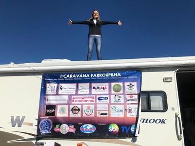 Luciane Kohlmann sobre experiência nos EUA: "Foi inesquecível" Luciane Kohlmann sobre experiência nos EUA: "Foi inesquecível"