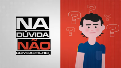 TSE lança programa que busca frear a disseminação de conteúdos falsos TSE lança programa que busca frear a disseminação de conteúdos falsos