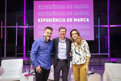 Fernanda Estrella, Guilherme Bailo e Marcelo Pacheco avaliam positivamente sexta edio do Ahead