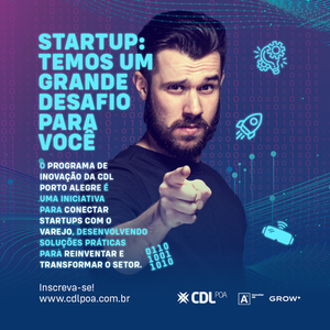 Programa de inovao busca conectar startups de todo o Brasil ao setor do varejo