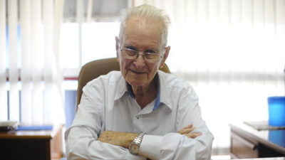 Aos 90 anos, morre o fundador do O Informativo do Vale, de Lajeado  