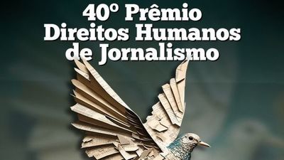 Inscries esto abertas para o 'Prmio Direitos Humanos de Jornalismo'