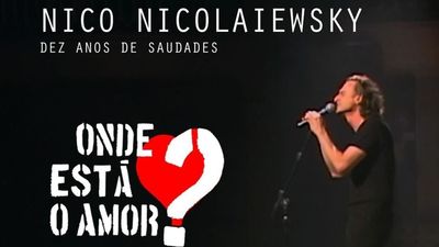 Theatro So Pedro exibe filme em homenagem a Nico Nicolaiewsky