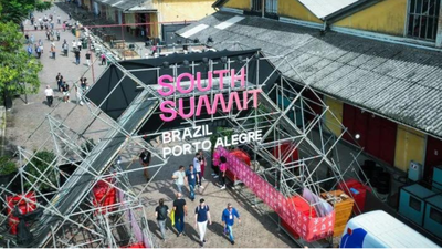 Palco oficial do governo gacho no South Summit Brazil conta com programao diversa