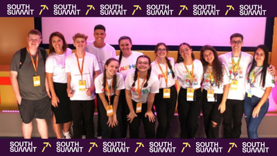 HackaTch 2024 define equipes finalistas que se apresentaro no South Summit Brazil