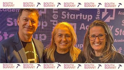 Startup Academy  lanada no South Summit Brazil