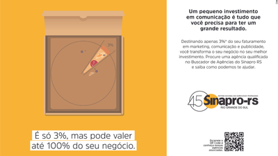 Campanha de investimento publicitrio do Sinapro-RS  lanada para todo Brasil
