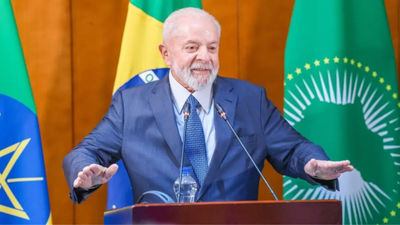 Governo Lula prioriza propagandas na televiso e reduz verba para internet