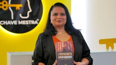 gile Comunicao organiza lanamento de livro 'Liderana e Performance'