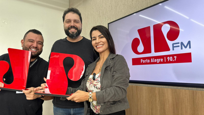 Porto Alegre 24 Horas anuncia parceria com rdio Jovem Pan