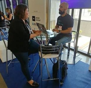 Sérgio Gama relata prévia sobre o tema central de sua exposição de logo mais Sérgio Gama relata prévia sobre o tema central de sua exposição de logo mais