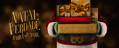 DeBrito Sul assina ação de Natal do BarraShoppingSul e ParkShopping Canoas DeBrito Sul assina ação de Natal do BarraShoppingSul e ParkShopping Canoas