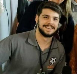 Jornalismo Esportivo perde jovem repórter Jornalismo Esportivo perde jovem repórter