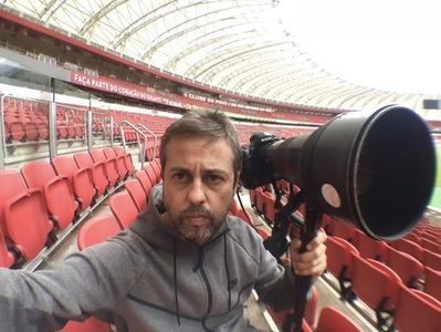 Ricardo Duarte: Clique no lance Ricardo Duarte: Clique no lance