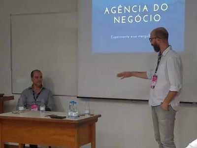 Reflexão sobre o modelo de negócios das agências é abordada em workshop Reflexão sobre o modelo de negócios das agências é abordada em workshop