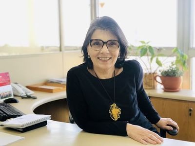 Carmen Langaro: coragem de mudar Carmen Langaro: coragem de mudar