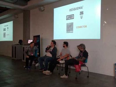No FIC19, coletivo O Esquema traz bate-papo sobre conteúdo pós-redes sociais No FIC19, coletivo O Esquema traz bate-papo sobre conteúdo pós-redes sociais