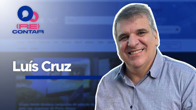 Luís Cruz - (Re)contar 
