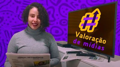 Comunicao Empresarial: Valorao de mdias