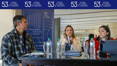 Festival de Cinema de Gramado: painel discute Audiovisual no futuro do Brasil