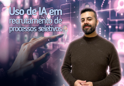 Recrutamentos realizados por IA - Tendências Comunicação Empresarial Recrutamentos realizados por IA - Tendências Comunicação Empresarial