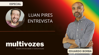 Eduardo Borba e a construção da memória como ferramenta de inclusão