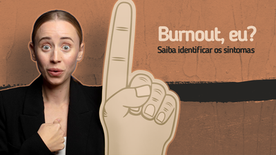 Burnout, eu? Burnout, eu?
