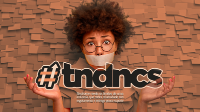 Tendências: quando o talento adoece Tendências: quando o talento adoece