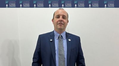 "O Congresso deixou de ser conceitual e está com muito conteúdo para colocar em prática", afirma Marcos Piccoli "O Congresso deixou de ser conceitual e está com muito conteúdo para colocar em prática", afirma Marcos Piccoli