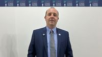 Executivo é o presidente da 27ª edição do Congresso Gaúcho de Rádio, Televisão e Comunicação, que acontece em Canela