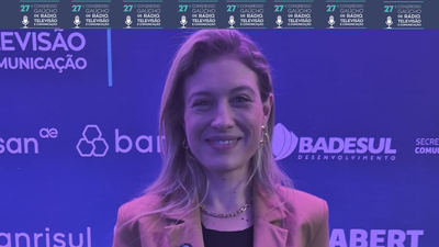 Suani Campagnollo destaca força dos meios tradicionais e união do mercado publicitário  Suani Campagnollo destaca força dos meios tradicionais e união do mercado publicitário