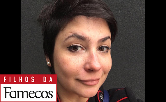 Assessora de imprensa relata experiência na faculdade de Jornalismo Assessora de imprensa relata experiência na faculdade de Jornalismo