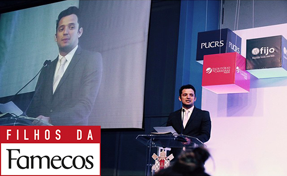 Relações-públicas fala sobre experiência profissional em entrevista Relações-públicas fala sobre experiência profissional em entrevista