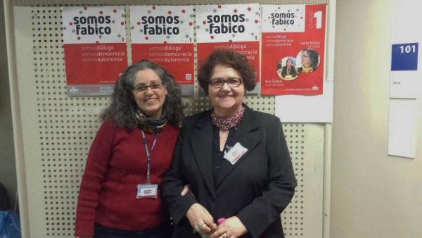 Direção da Fabico está sob responsabilidade de Karla Müller Direção da Fabico está sob responsabilidade de Karla Müller