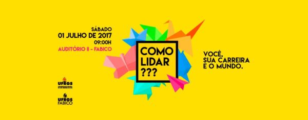 Alunos de RP da Fabico organizam troca com profissionais de mercado Alunos de RP da Fabico organizam troca com profissionais de mercado