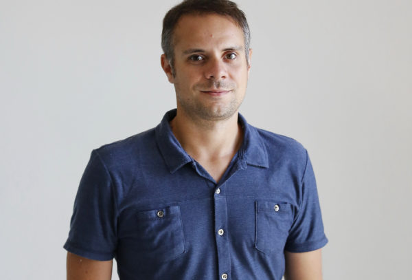 Erik Farina conta trajetória acadêmica no projeto Filhos da Famecos Erik Farina conta trajetória acadêmica no projeto Filhos da Famecos
