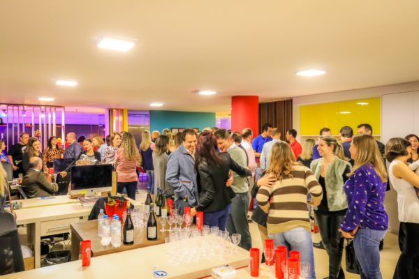 Agência de Publicidade e Marketing inaugura sede em Bento Gonçalves Agência de Publicidade e Marketing inaugura sede em Bento Gonçalves
