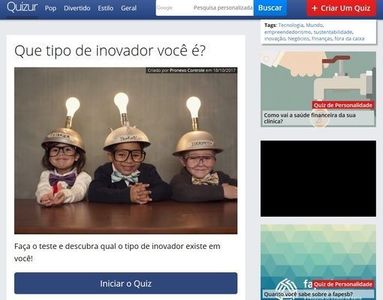 Empresa de Comunicação de dados faz ação em prol do Dia da Inovação Empresa de Comunicação de dados faz ação em prol do Dia da Inovação