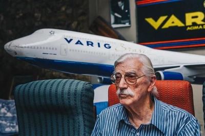 História da Varig é contada por jornalista que trabalhou na empresa aérea História da Varig é contada por jornalista que trabalhou na empresa aérea
