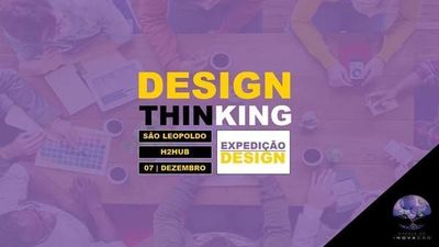 Coworking da Unisinos São Leopoldo recebe discussão sobre Design Thinking Coworking da Unisinos São Leopoldo recebe discussão sobre Design Thinking