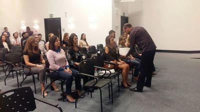 GAV propõe debate sobre protagonismo do propósito e da criatividade GAV propõe debate sobre protagonismo do propósito e da criatividade