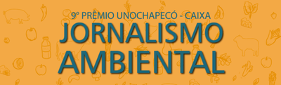 Alunos da PUC e da Uniritter ganham distinção de Jornalismo Ambiental Alunos da PUC e da Uniritter ganham distinção de Jornalismo Ambiental