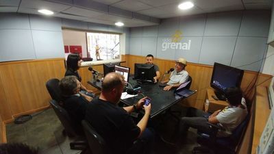Rádio Grenal: Futebol na essência Rádio Grenal: Futebol na essência