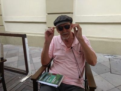 Geraldo Hasse: Jornalista do campo Geraldo Hasse: Jornalista do campo