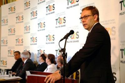 Instituto de Previdência do Estado tem novo diretor-presidente Instituto de Previdência do Estado tem novo diretor-presidente